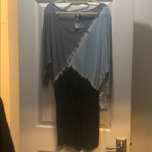 Young fabulous and broke short romper